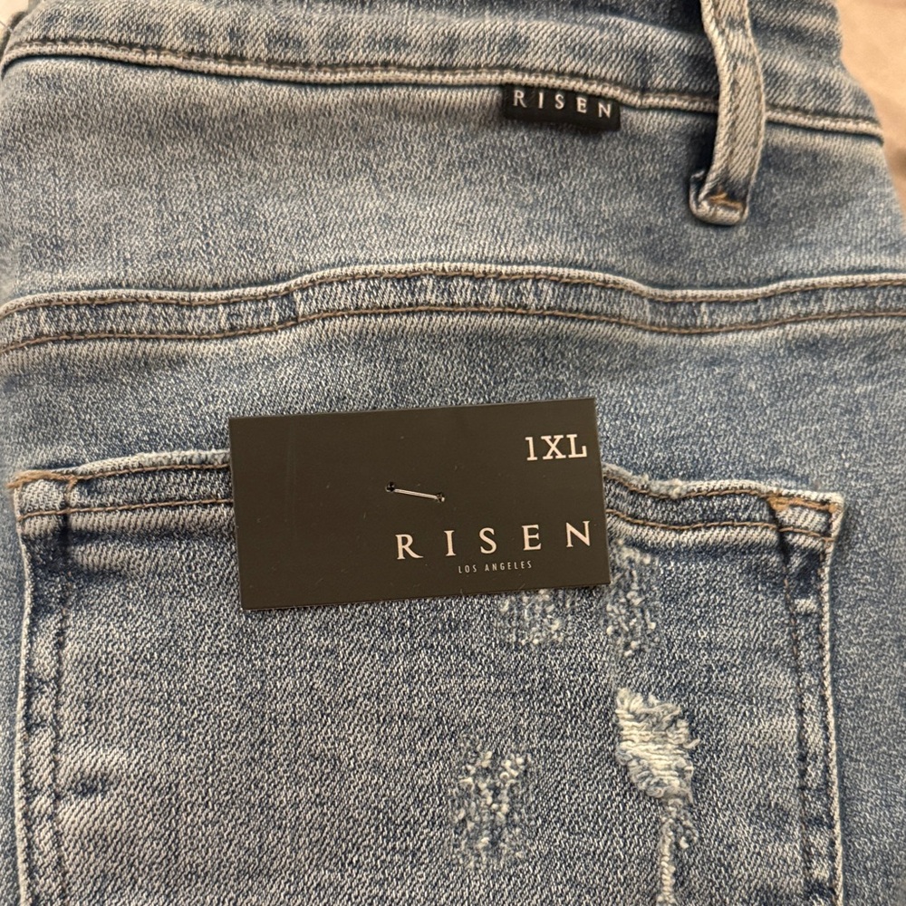 Women's plus size Risen 1XL NWT!